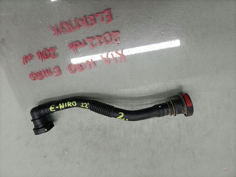 фото №2, Wąż труба wody kia niro ev ii электрик