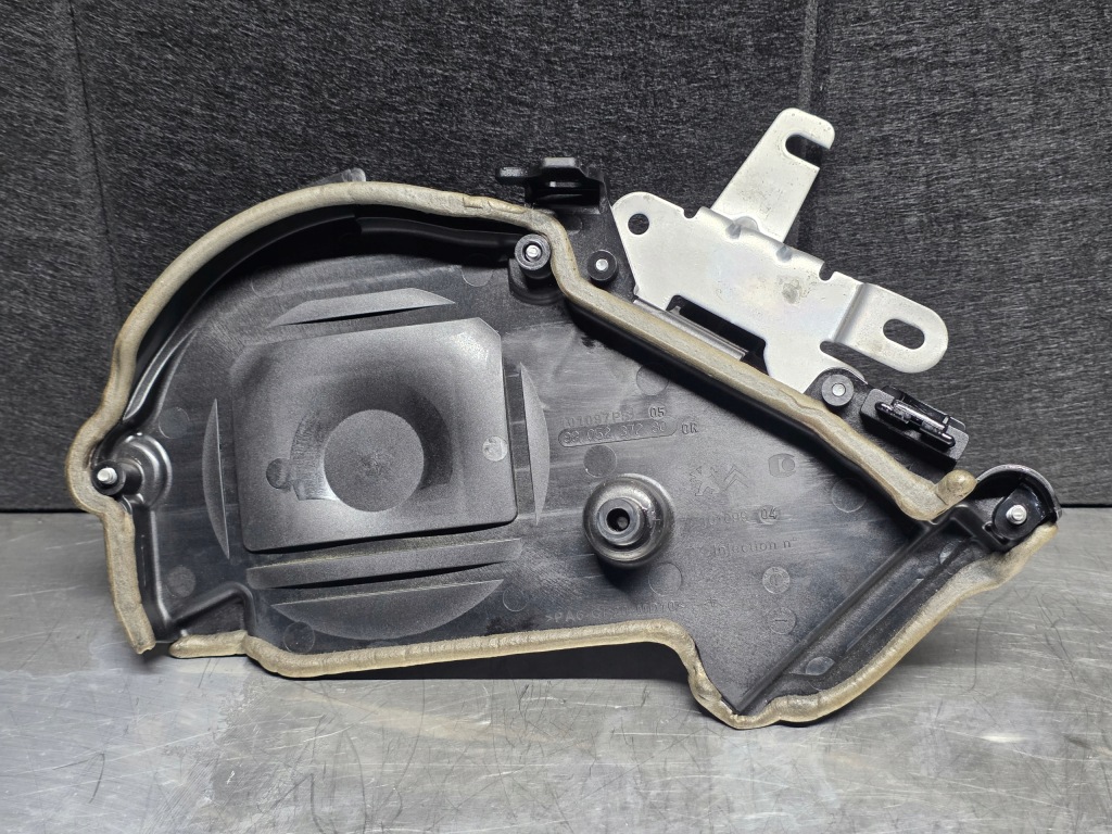 Купити Захист корпус 9805237280 1.6 hdi tdci citroen peugeot ford opel proace