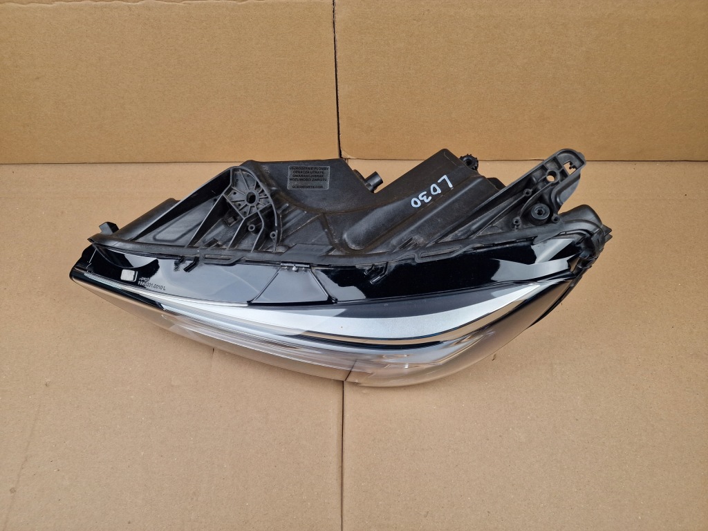 Opel insignia b рестайлинг  фара левая перед full led lux matrix 39136835 хорошее состояние Доставка