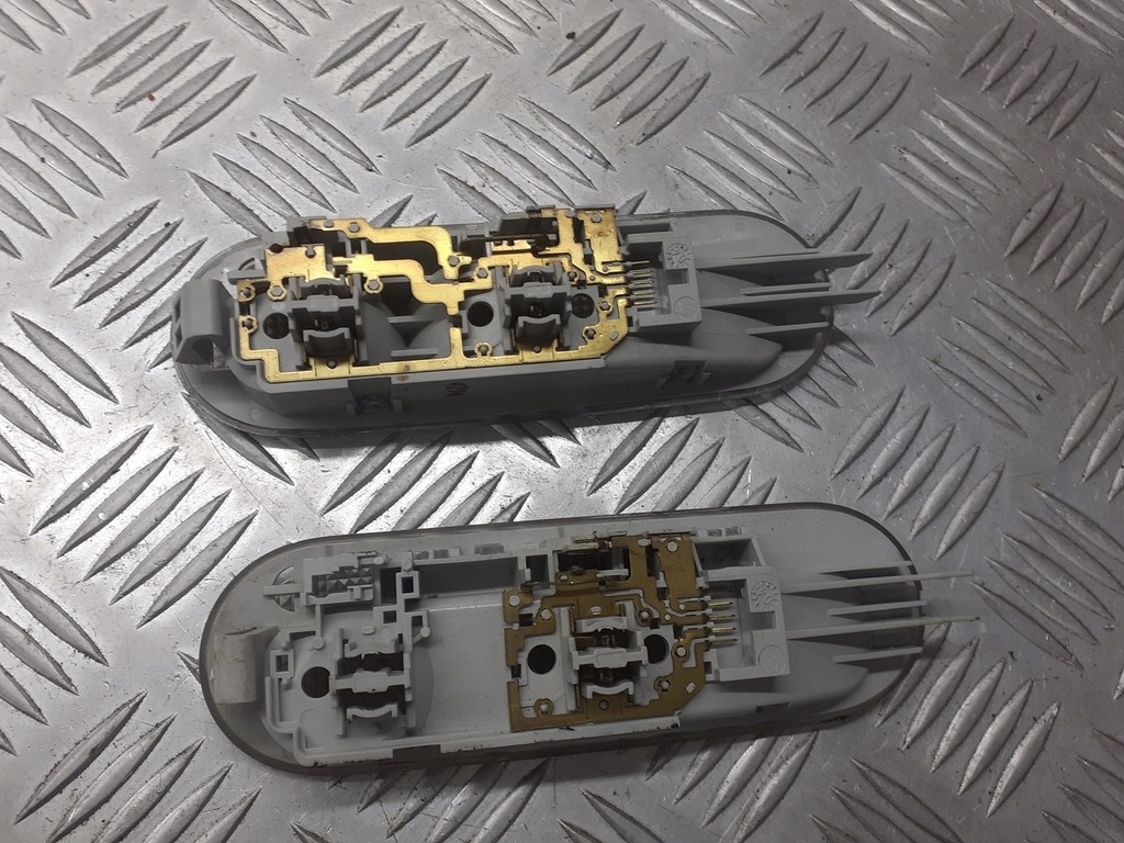 фото №3, Освітлення кабіни renault modus 8200073231