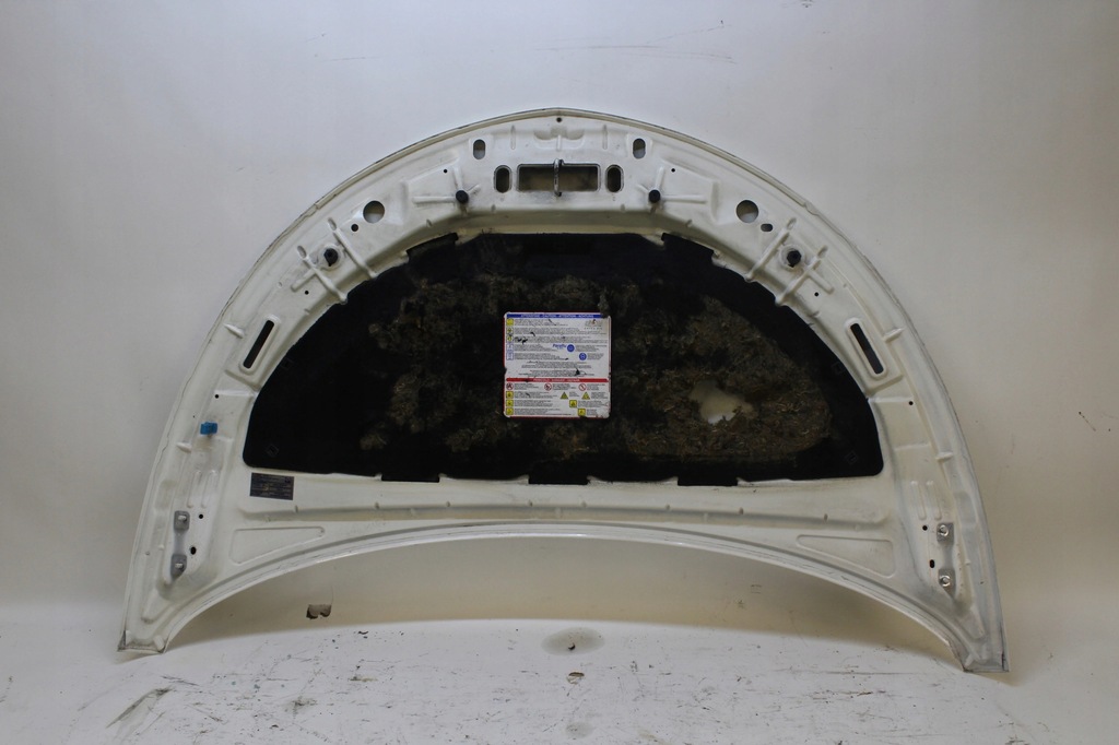 фото №3, Lancia ypsilon iii капот