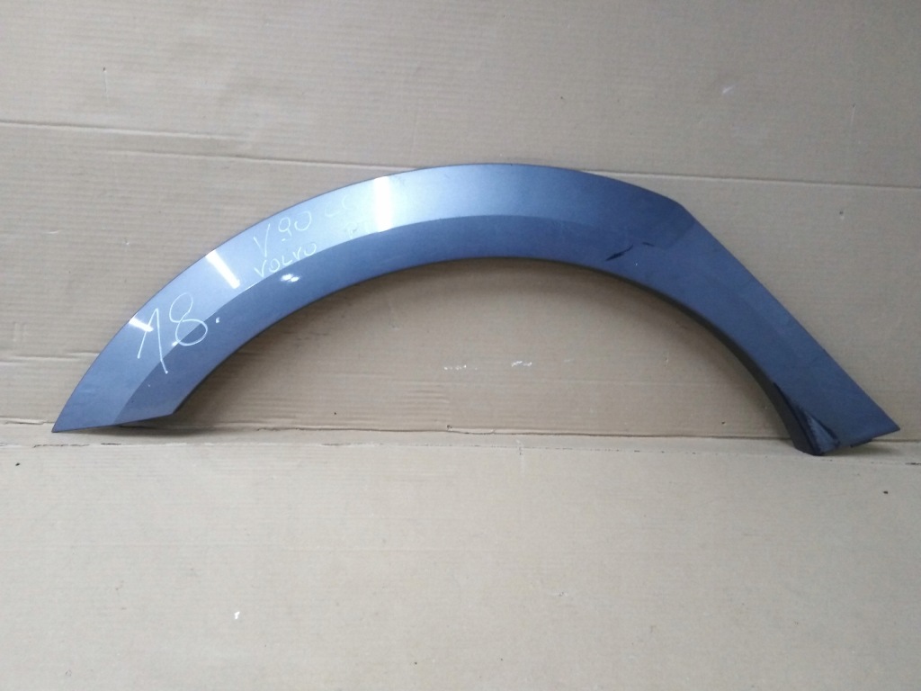 фото №1, 31386155 volvo v90 cc молдинг накладка крыла задняя задняя правая