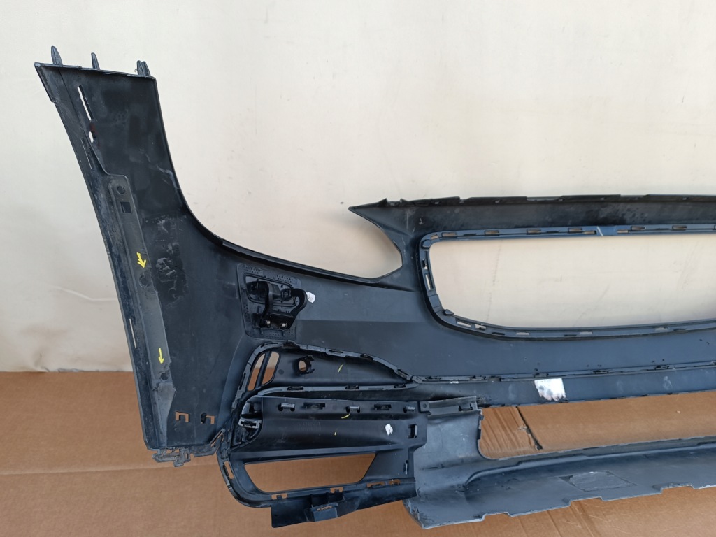 Купить Volvo v90 cc cross country 2016-2020 бампер перед передний 31383279