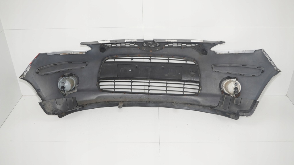 фото №11, Бампер перед передній hyundai i10 07-10r hf