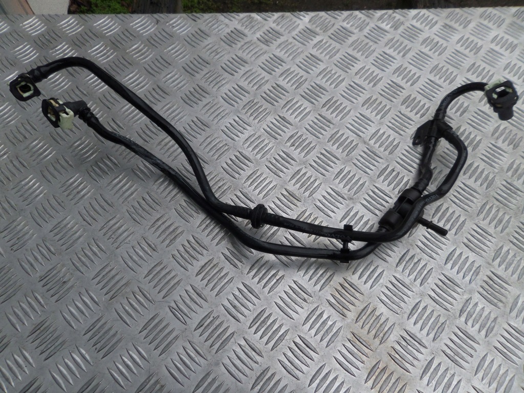 фото №1, Провода вентиляция картера двигателя volvo xc90 b4204t34 hybrid