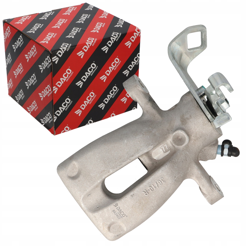 фото №1, Daco суппорт тормозной mini one cooper r55 r56 r57 r58 r59 2006- задняя правый