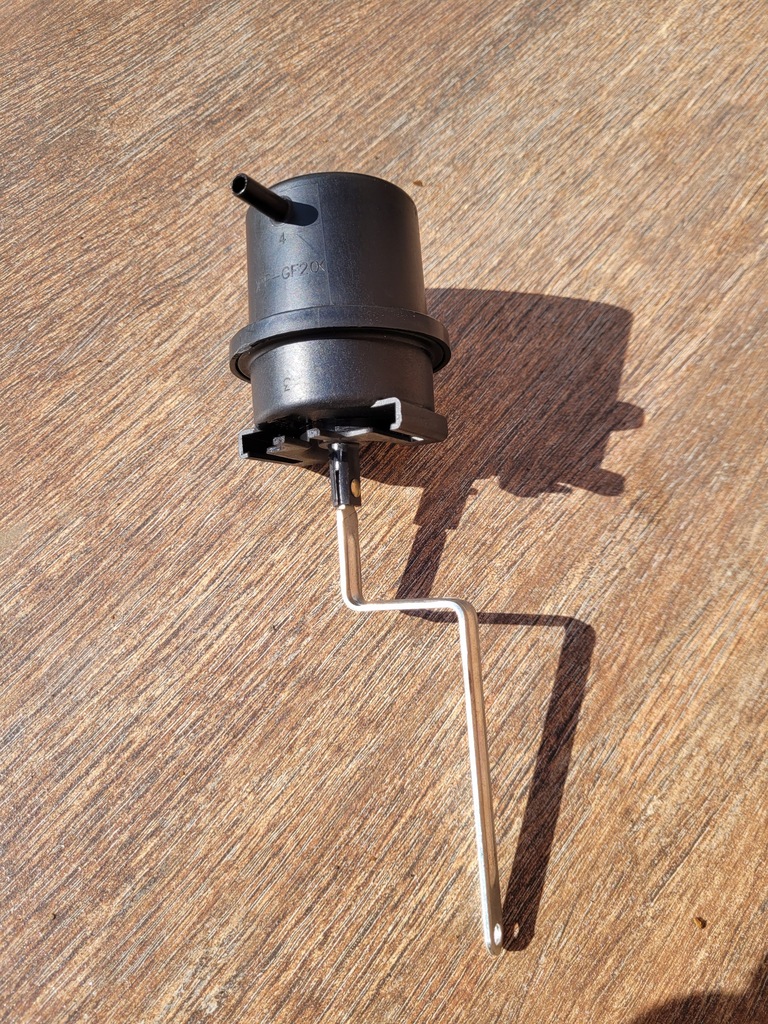 фото №6, Jeep cherokee kj 3.7 клапан обігрівача