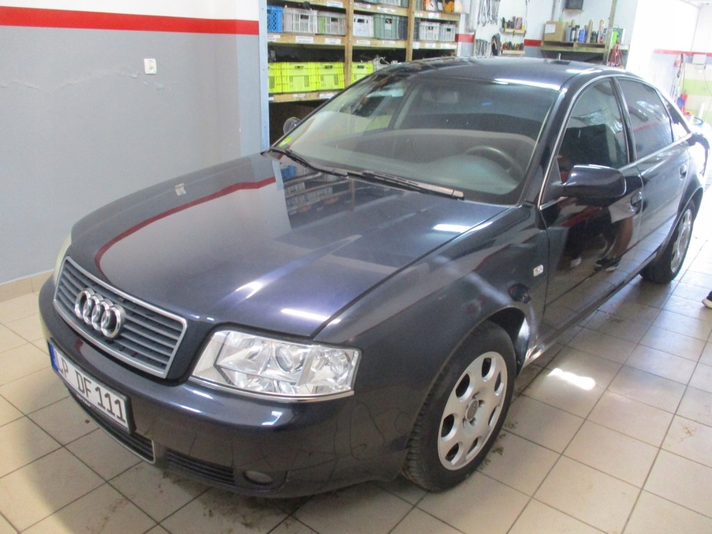 фото №1, Audi a6 c5 sedan педаль педали потенциометр газа