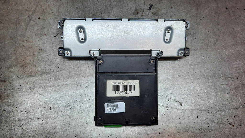 фото №4, Дисплей 30797715 volvo xc70 ii 07-16r