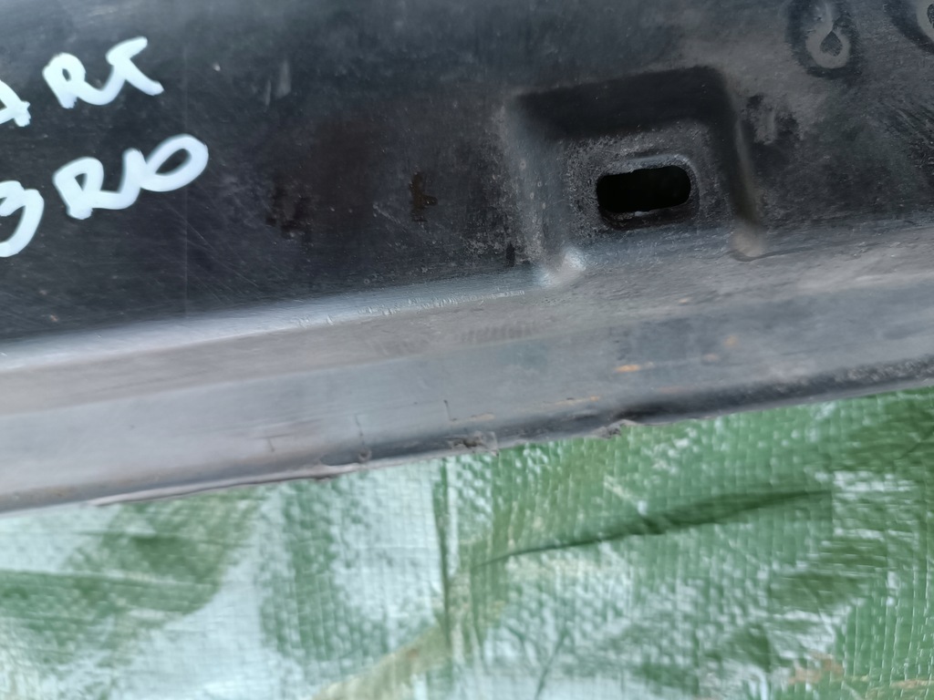 фото №13, Smart fortwo 450 i cabrio 0000868v007 молдинг порог накладка левая