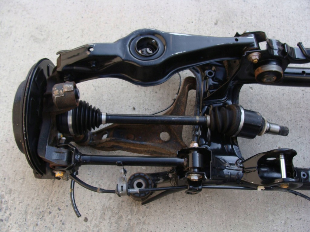 Підвіска задні комплектна  suzuki grand vitara 2 1.9 ddis гальмівні диски Київ