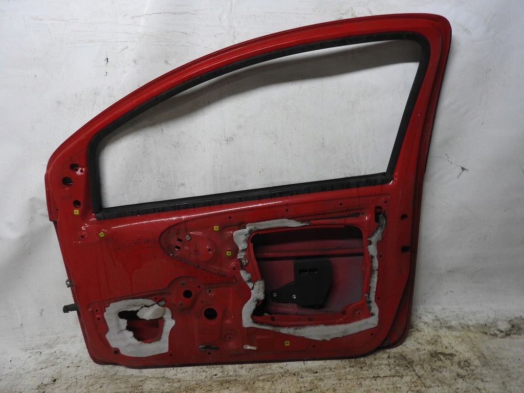 фото №7, Peugeot 107 05-14 3d kjh дверь правый перед