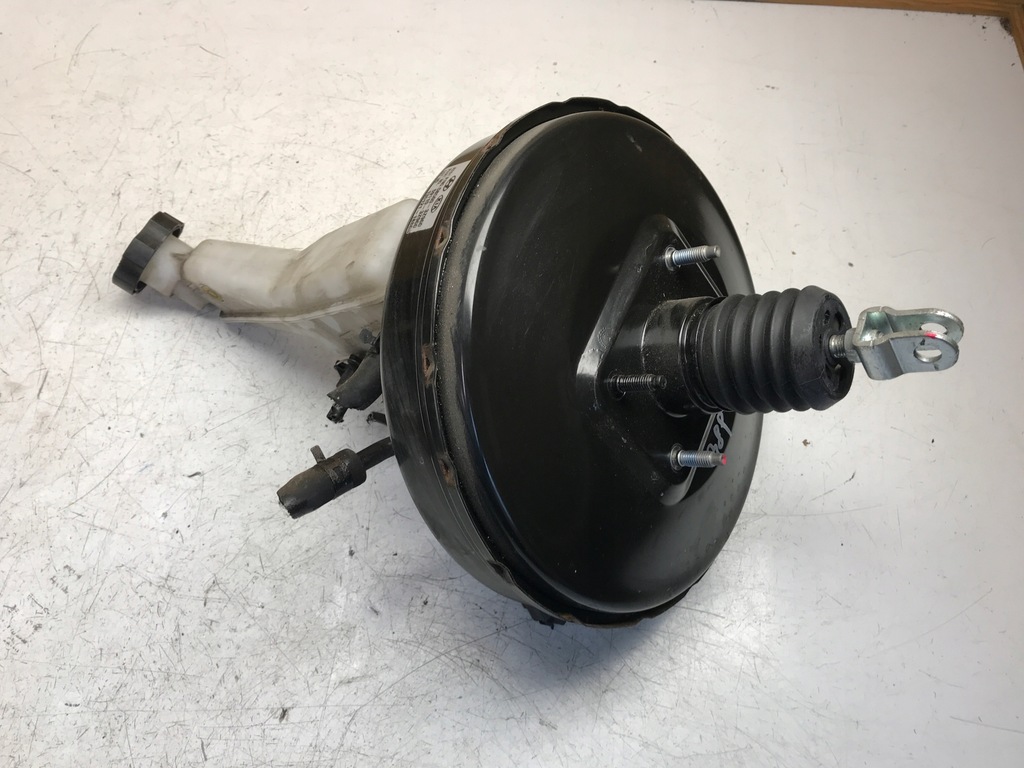 фото №1, Усилитель тормозов тормозные hyundai i40 58500-3z960