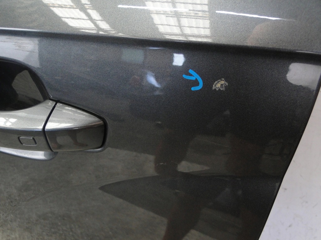 фото №5, Двері лівий задня audi q7 4m 4m0 lz7s