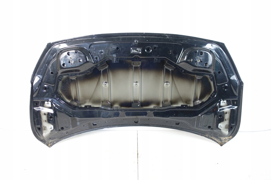 фото №11, Bmw serii 2 f45 f46 капот крышка двигателя