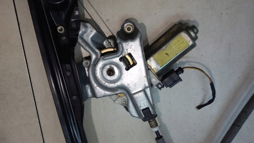 фото №7, Подъемник стекло правый перед focus mk1 2dr5a xs4123200