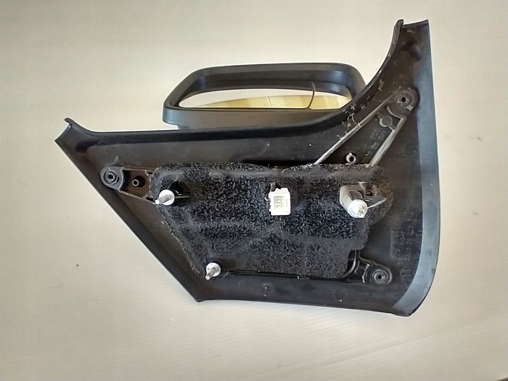 фото №8, Renault trafic iii vivaro дзеркало праве 7pin uk 232636226