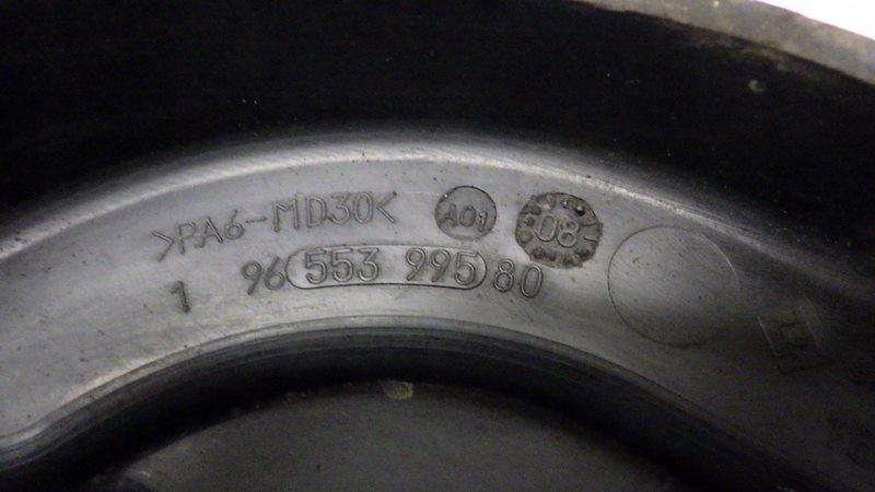 фото №6, Захист корпус розподільного валу expert jumpy scudo ii 2.0 hdi 9655399580