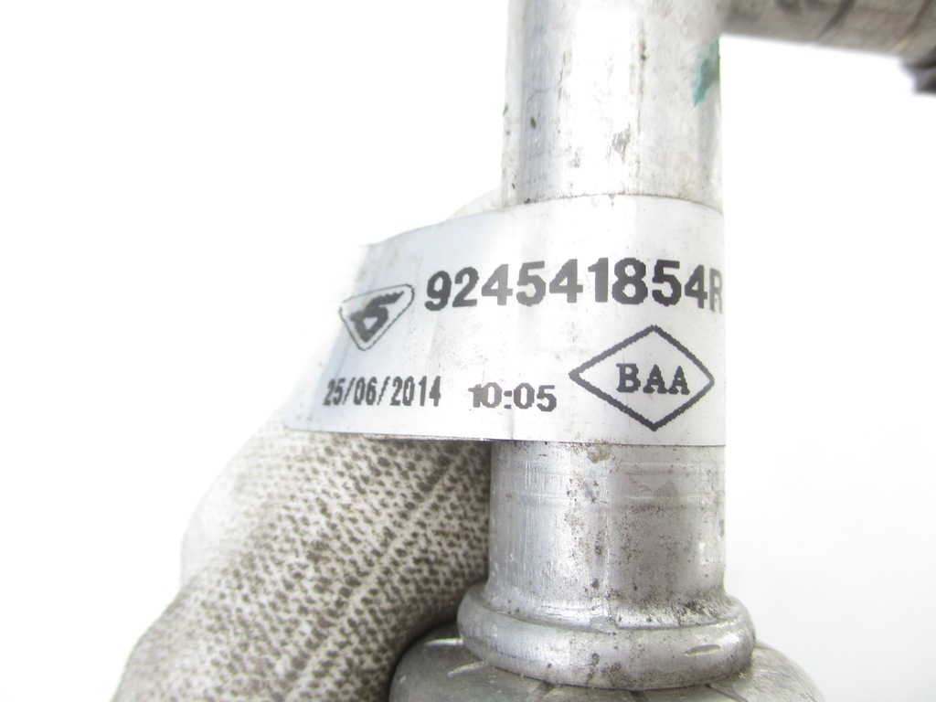 фото №4, Renault captur i clio iv трубка кондиционера 1.2 tce 924541854r 924809666r