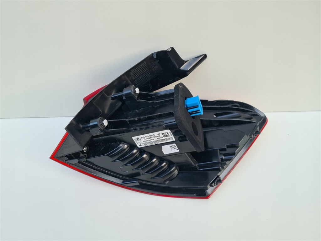 фото №6, Vw t-roc левая led 2ga945095d