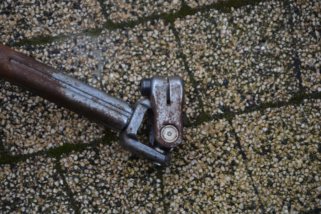 фото №10, Колонка рулевая seat alhambra 7n1419502h