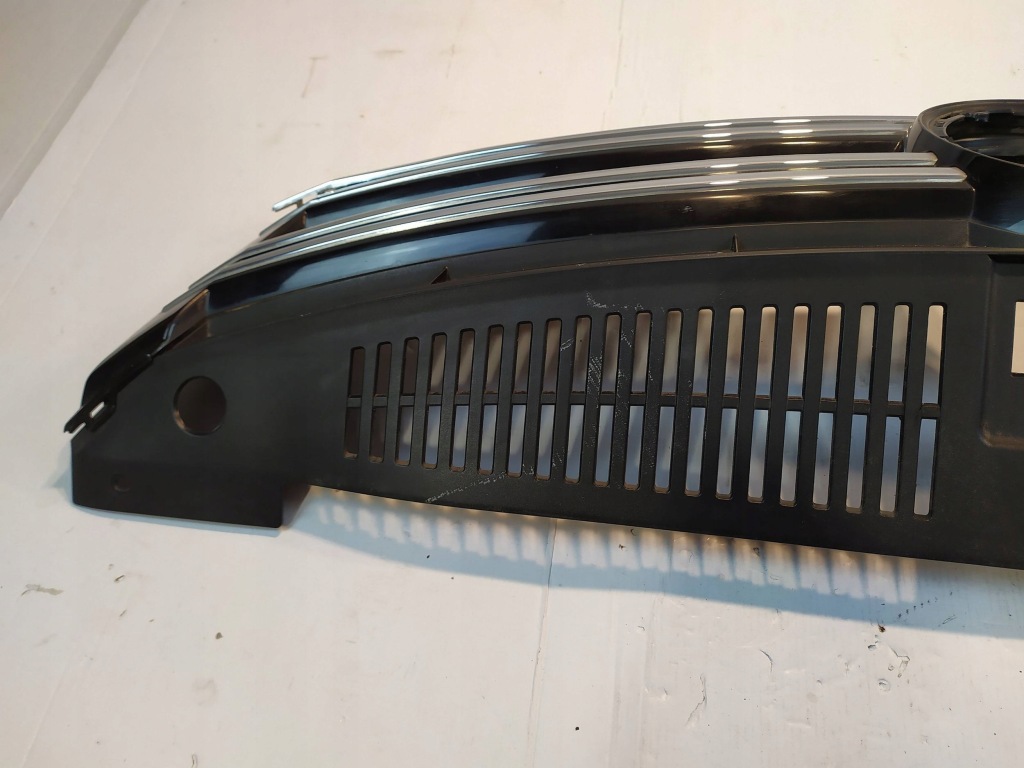 фото №7, Решітка радіатора решітка радіатора vw tiguan lift