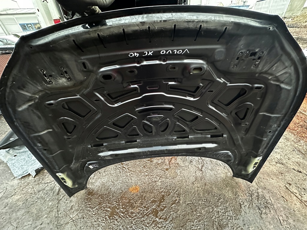 фото №7, Капот volvo xc40 ii 2017- 31356744