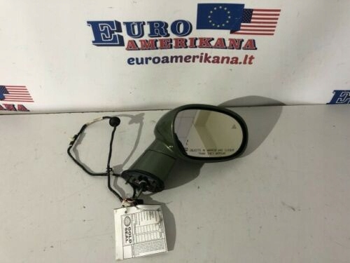 фото №1, 2015-21 dodge challenger rh exterior power mirror