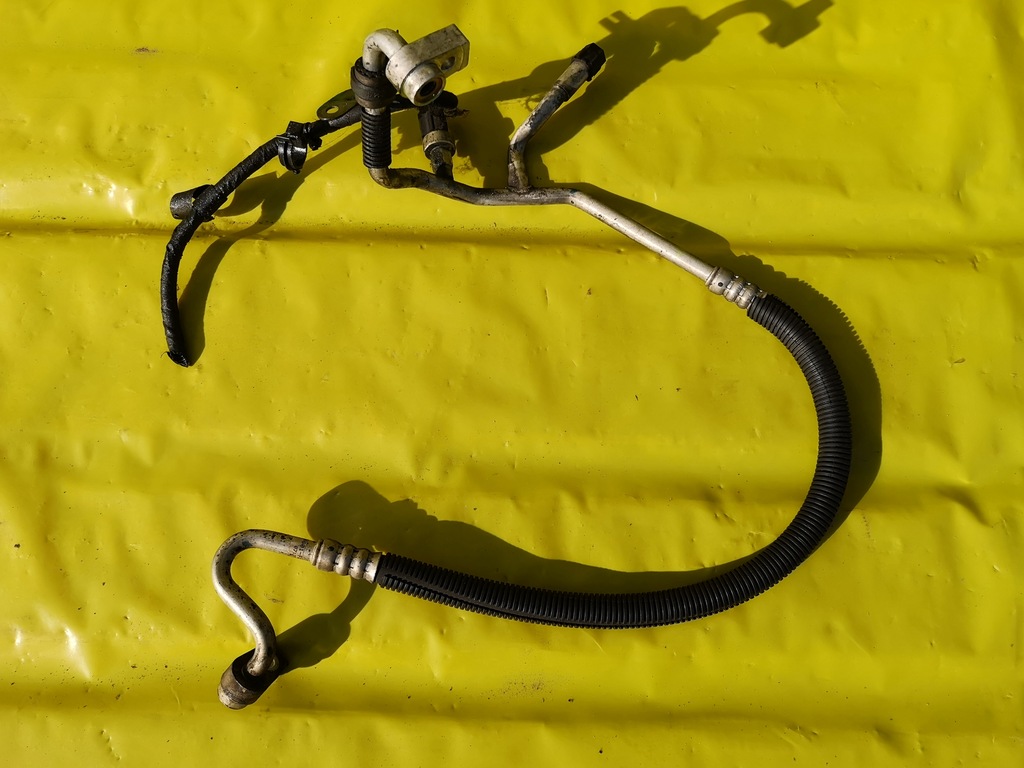 фото №1, Ford mondeo mk5 трубка шланг кондиціонера 2.0tdci