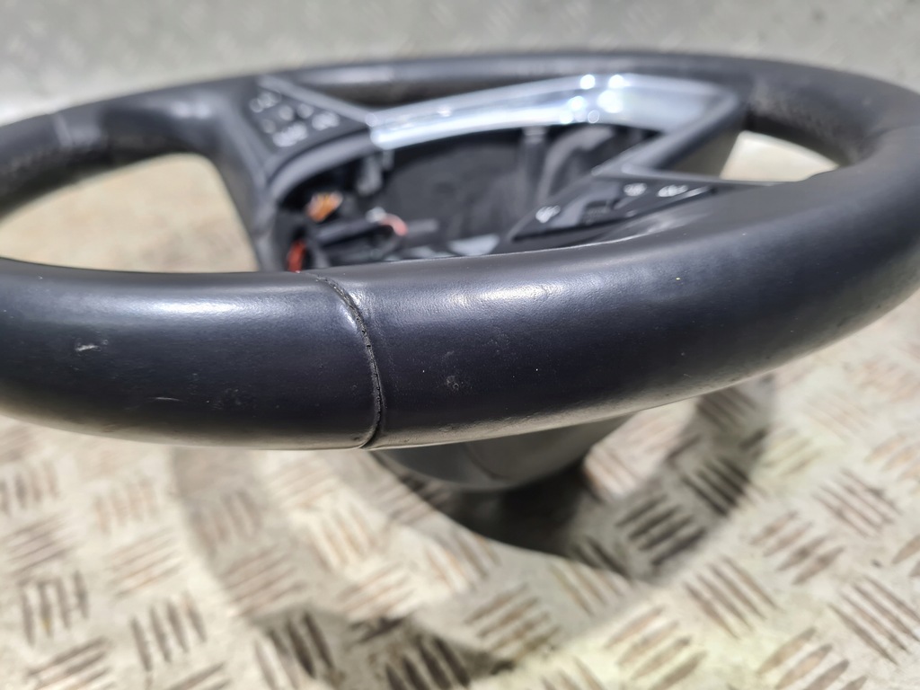 фото №11, Повітропровід шкіра мультифункція opel insignia a