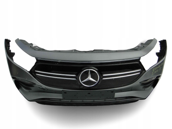 фото №1, Mercedes eqa h243 243 бампер amg нижня частина