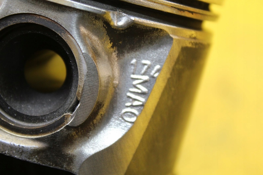 фото №10, Поршень шатун galaxy golf iv sharan fl 1.9tdi 038g