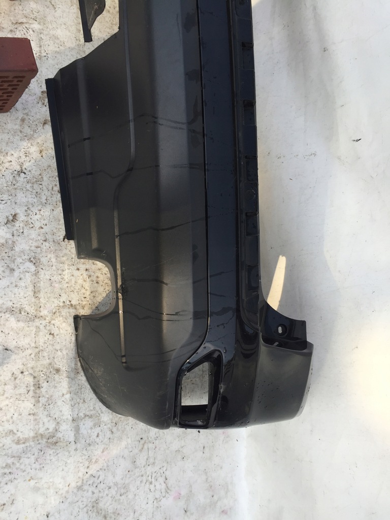 фото №6, Бампер задня jeep compass задній