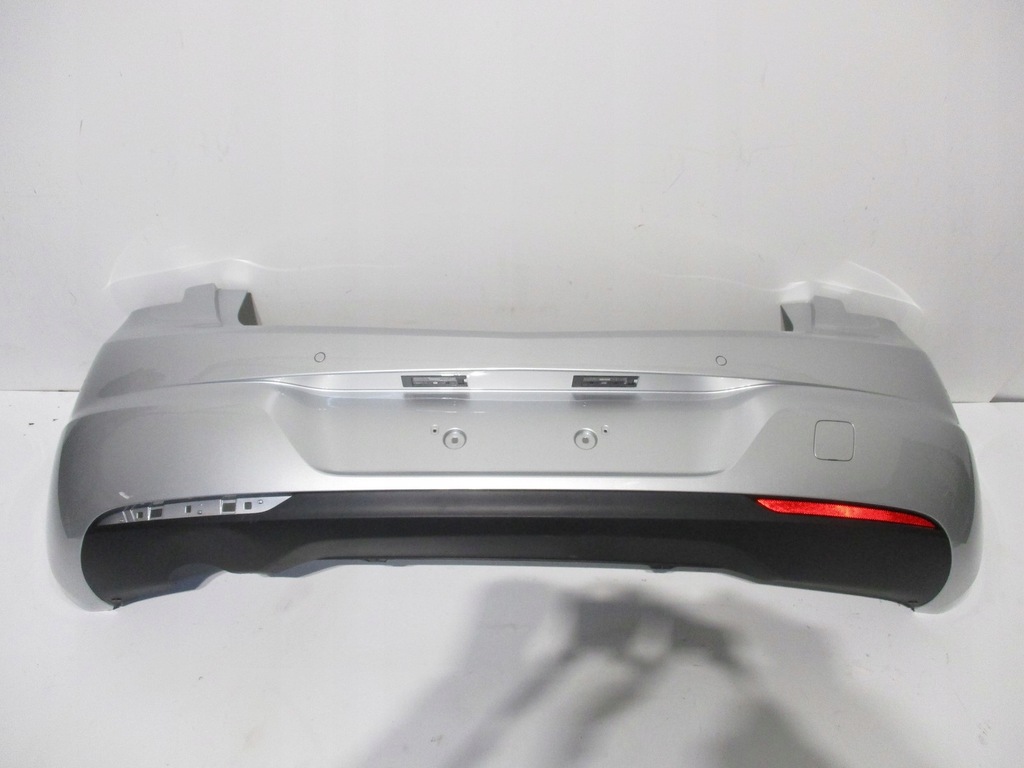 фото №7, Датчик pdc электропроводка бампера opel astra k lift