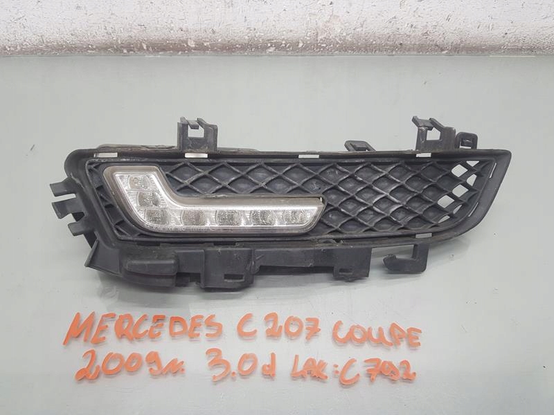 Купить Фара движение dziennej led левая mercedes w207 a2128200756