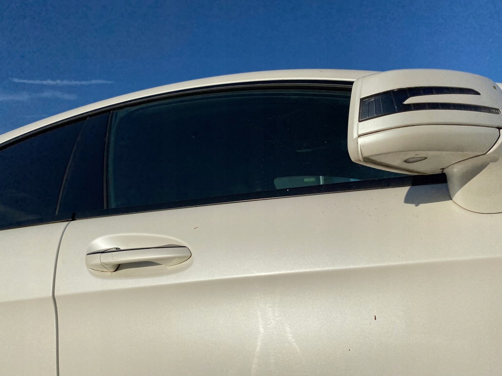 фото №13, Mercedes cls w218 218 c218 дверь левый правый перед передние полный 799