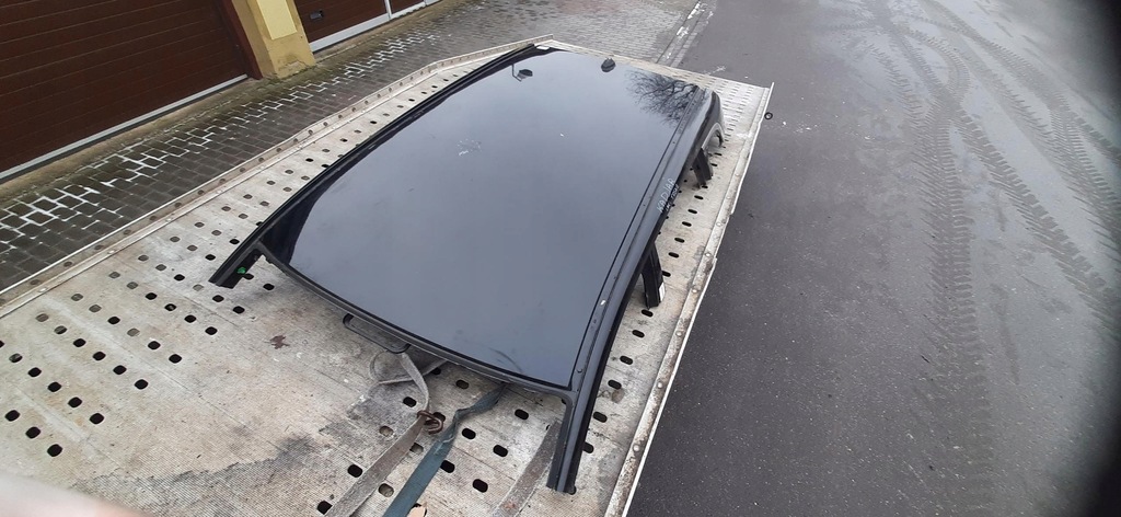 фото №5, Крыша lak. tegne renault kadjar