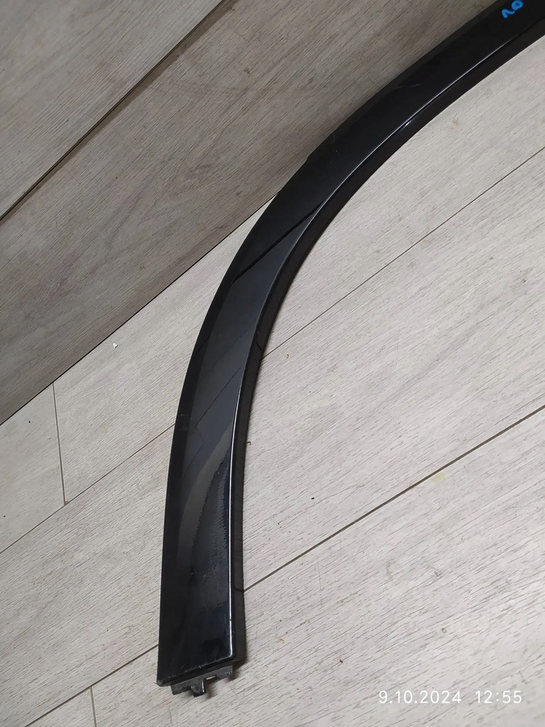 фото №5, 10119. mercedes eqs amg молдинг крыло левый задняя a2968808101