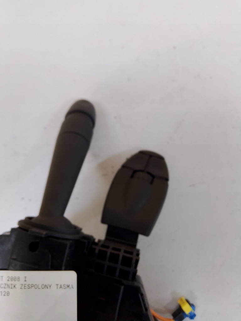 фото №11, Peugeot 2008 i переключатель комбинированный лента e10677120