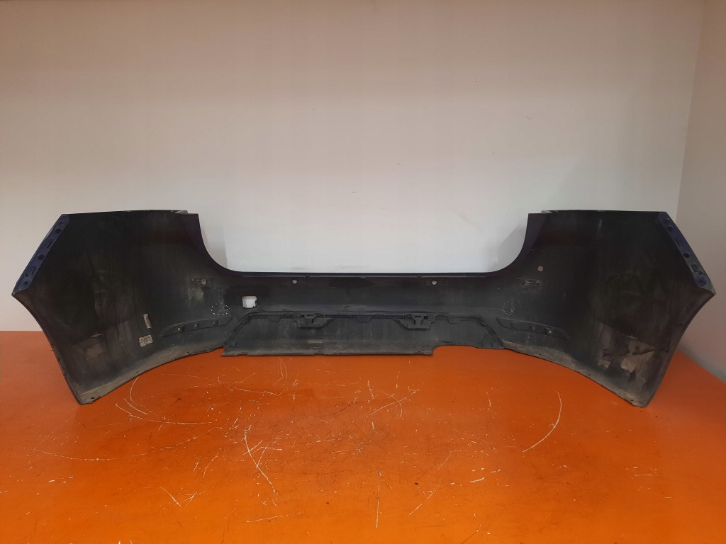 фото №7, Peugeot 308 ii бампер задняя задний 9800996477