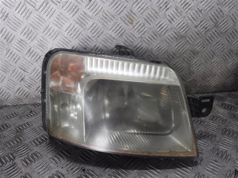 фото №1, Лампа правая передняя fiat panda ii