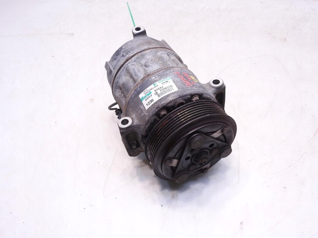 Компрессор кондиционера opel insignia a 2.0 cdti 2443701304 p22861236 с Разборки