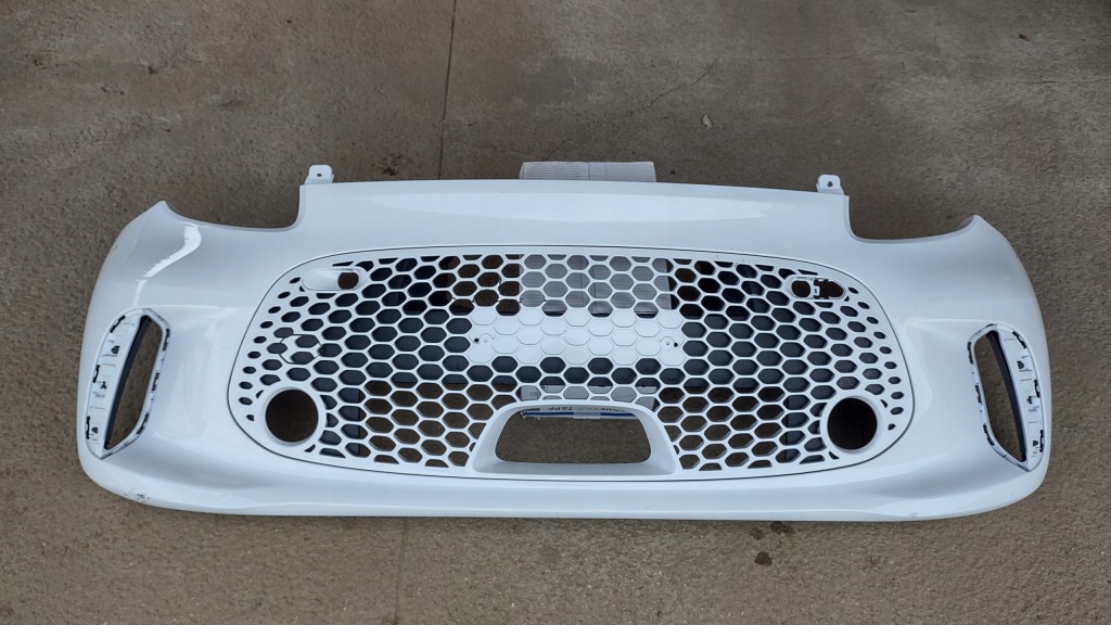 фото №1, Smart forfour eq electric ii 20+ бампер перед a 4538802105 оригинальный номер eu