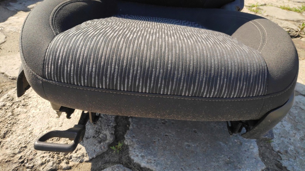 фото №8, Сиденье левый перед anglik подушка безопасности opel mokka