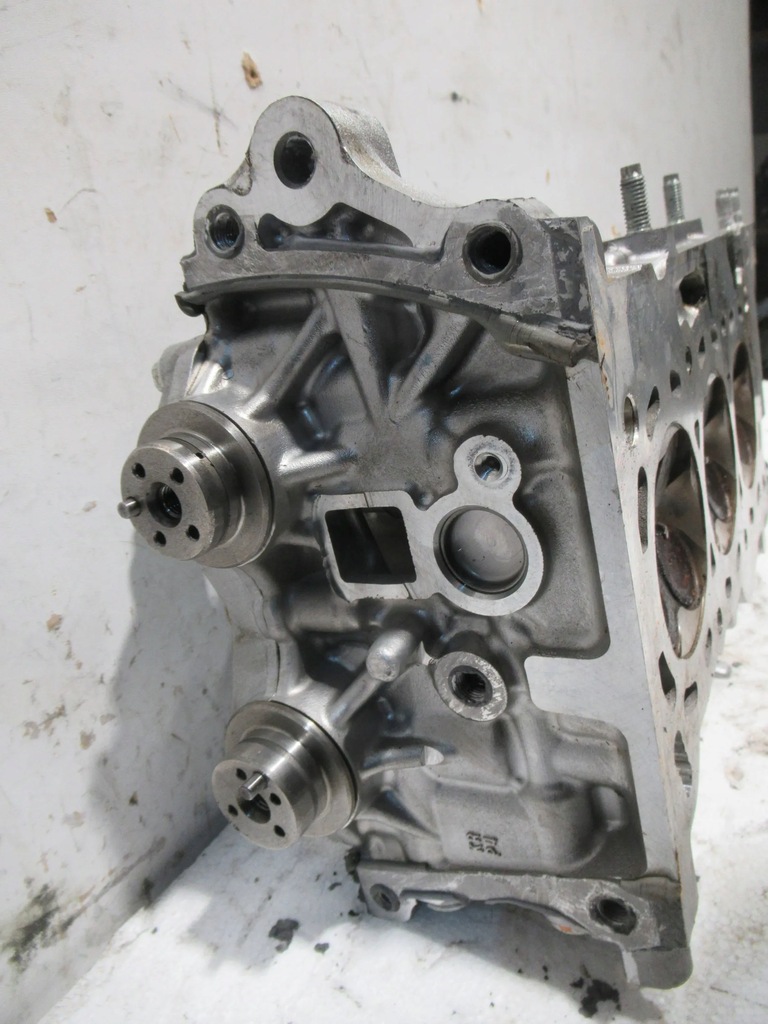 фото №7, Головка двигателя peugeot 108 citroen c1 ii 1kr 1.0 12v vti 14-