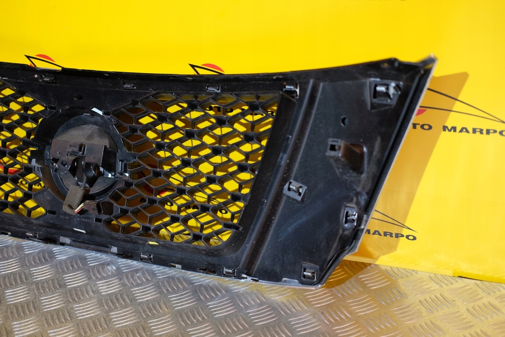 фото №9, Nissan pathfinder r52 13 решётка радиатора решётка радиатора перед камера