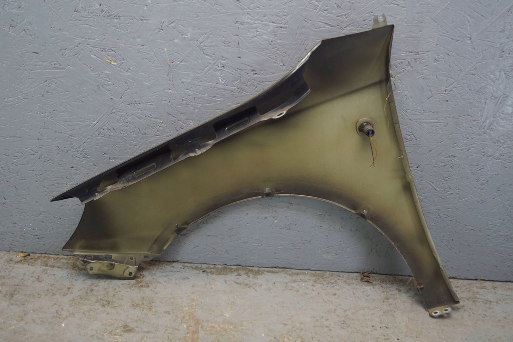 фото №16, Skoda roomster крыло правый перед b2746