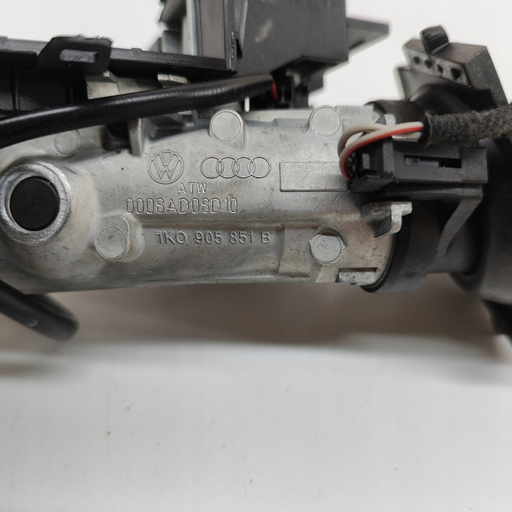 фото №6, Skoda superb b6 3t 2011 замок зажигания