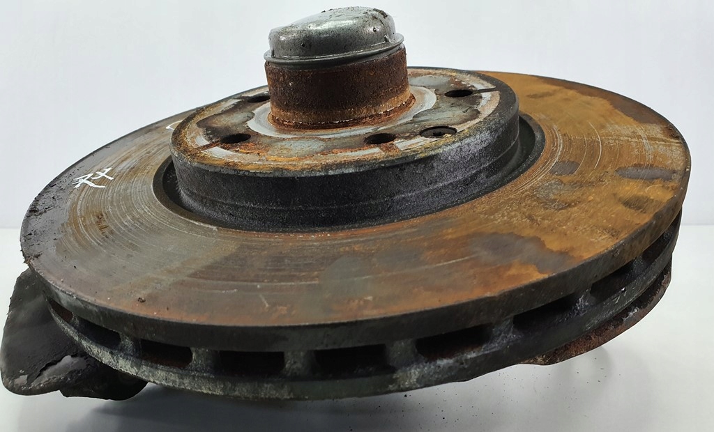 фото №4, Ступица поворотный кулак правый перед mercedes slk r171