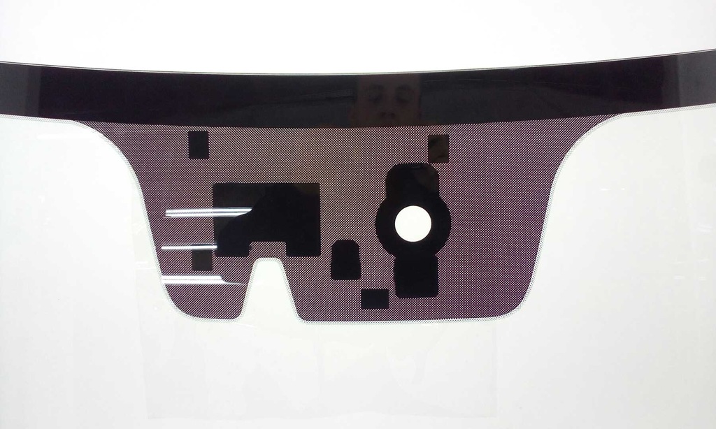 фото №11, Скло лобове передня hyundai i20 2014- 5-двері hbk камера датчик оригінал